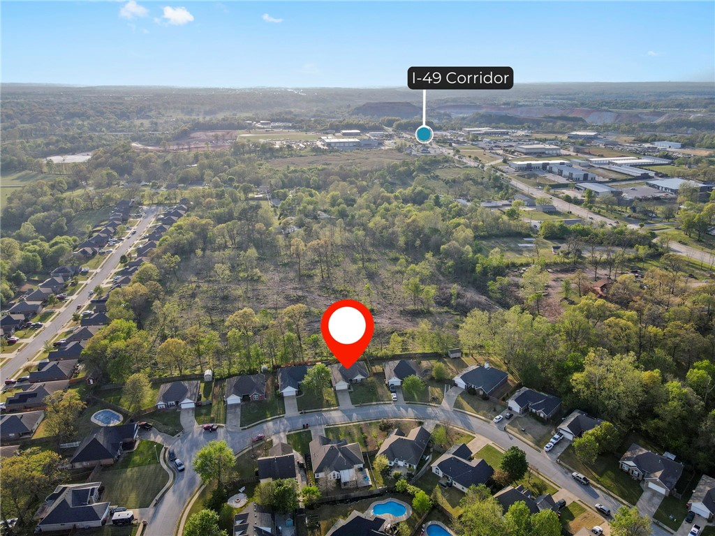 Eagle Crest Sub Springdale - Residential