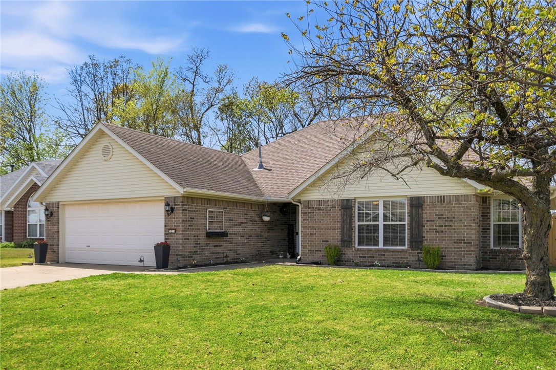 Eagle Crest Sub Springdale - Residential