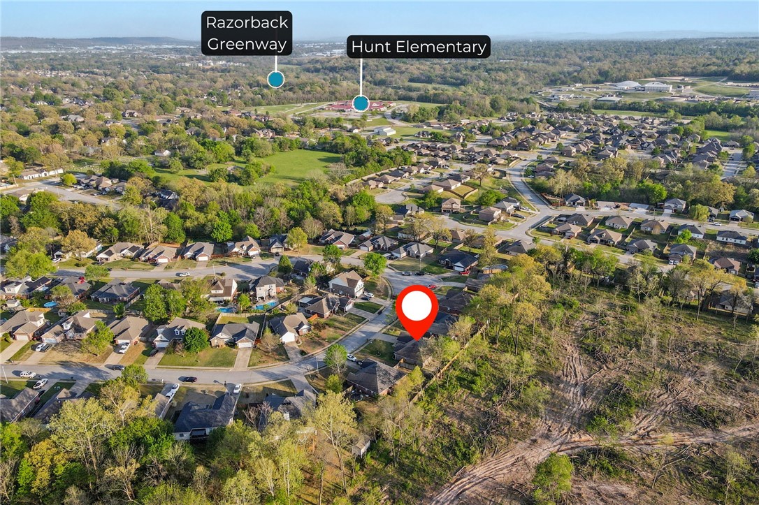 Eagle Crest Sub Springdale - Residential