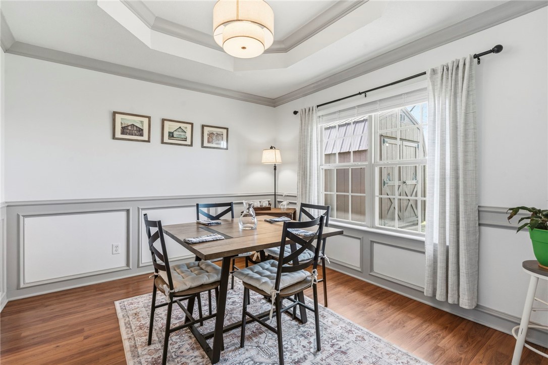 Eagle Crest Sub Springdale - Residential