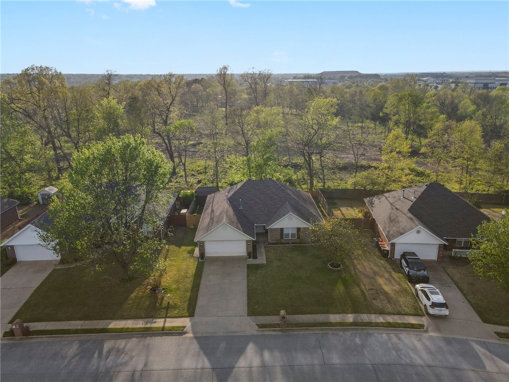 Eagle Crest Sub Springdale - Residential