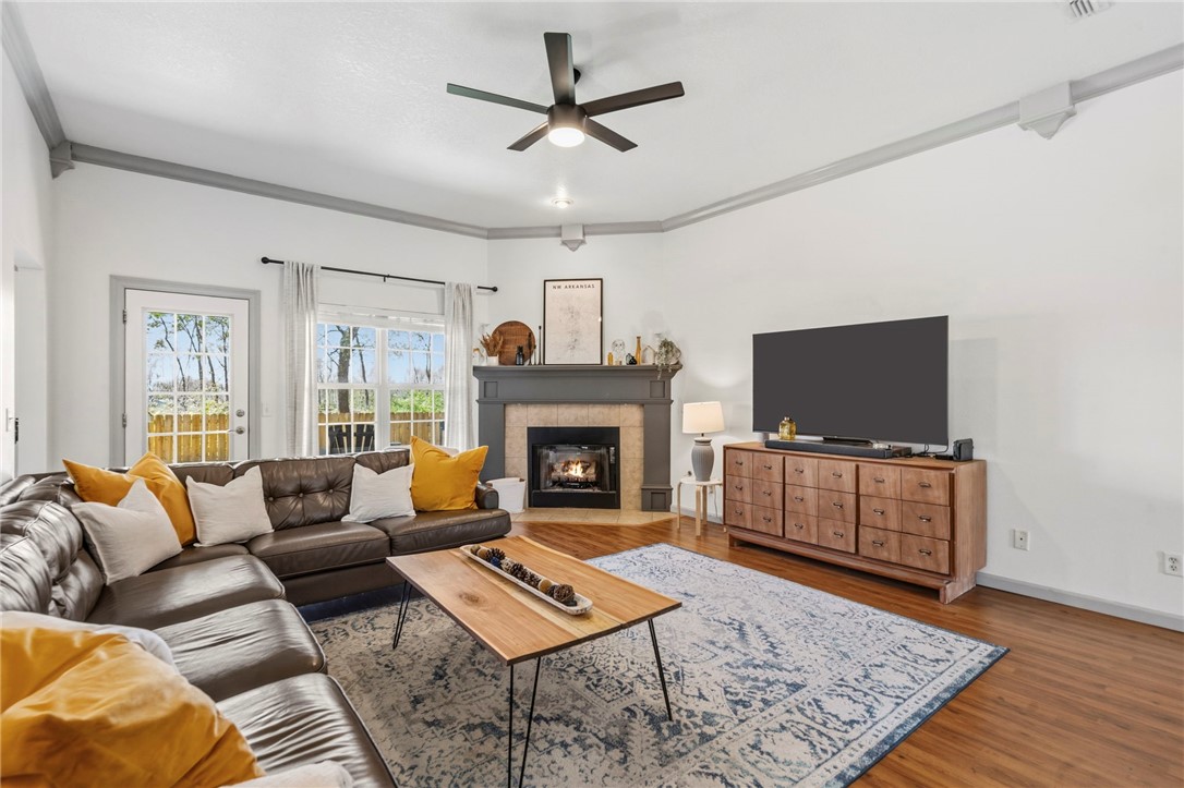 Eagle Crest Sub Springdale - Residential