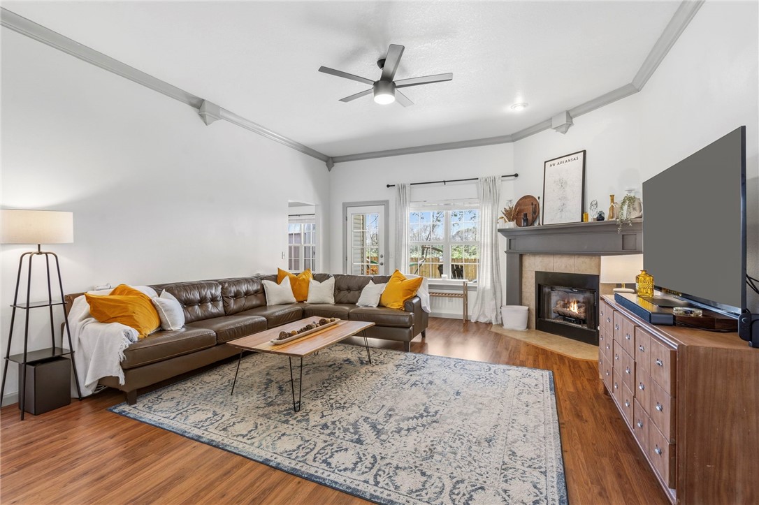 Eagle Crest Sub Springdale - Residential