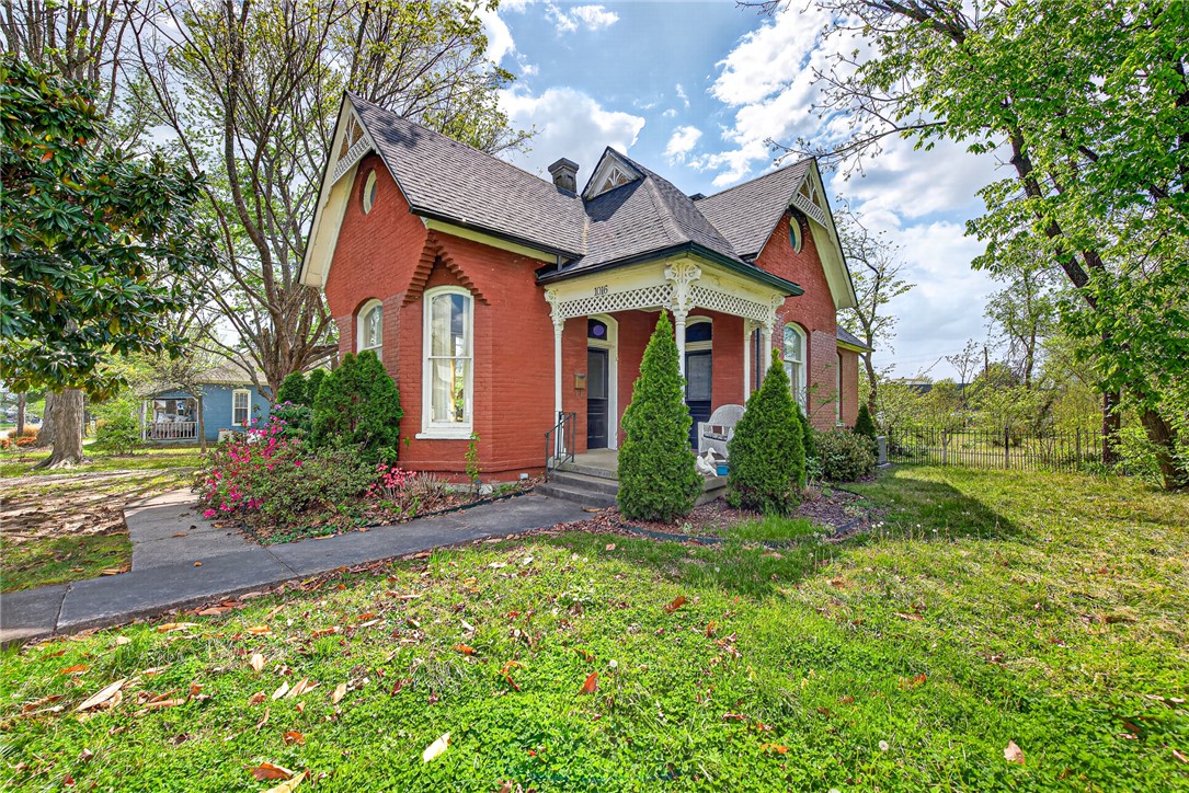 McGaugheys Orchard Add Rogers - Residential