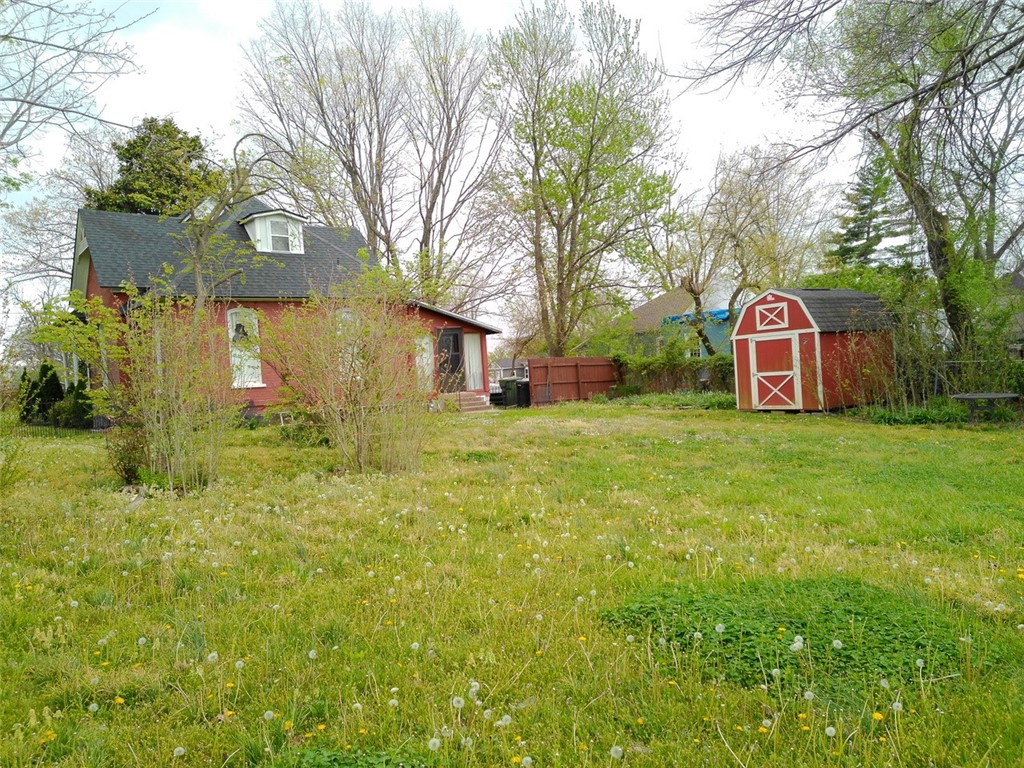 McGaugheys Orchard Add Rogers - Residential