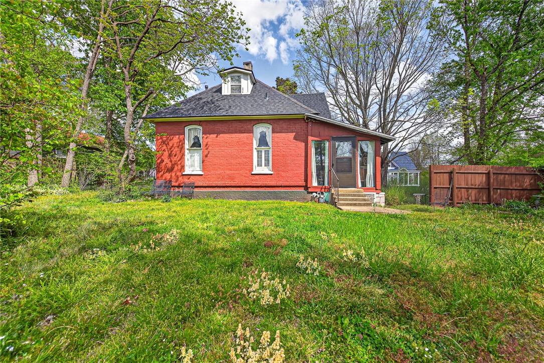 McGaugheys Orchard Add Rogers - Residential