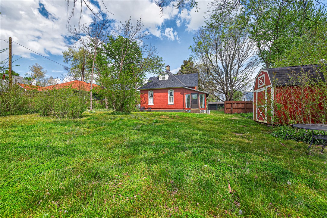 McGaugheys Orchard Add Rogers - Residential