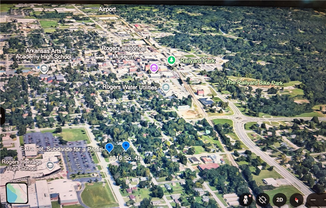 McGaugheys Orchard Add Rogers - Residential