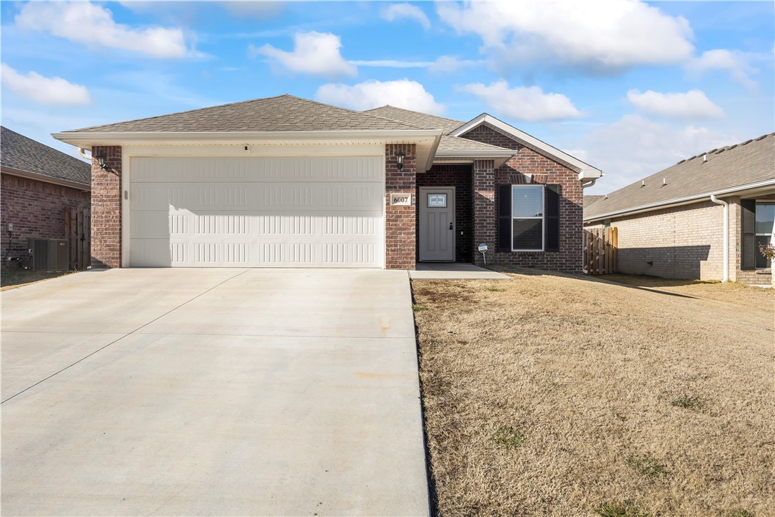 Smart, stylish, and move-in ready! This beautifully maintained 3-bed, 2-bath home near Bentonville features an open layout, quartz countertops, upgraded flooring, and a full smart home system. Energy-efficient solar panels help cut electric bills and pay for themselves, adding long-term value. Solid steel gates provide extra security, and pride of ownership shines throughout. A must-see blend of comfort, tech, and savings—schedule your tour today!
Energy-efficient and budget-friendly! This home comes with owned solar panels—loan will be paid off at closing, so you’ll enjoy the benefits with no extra cost. Say goodbye to high electric bills and hello to long-term savings with this eco-friendly upgrade. Smart, sustainable living starts here!