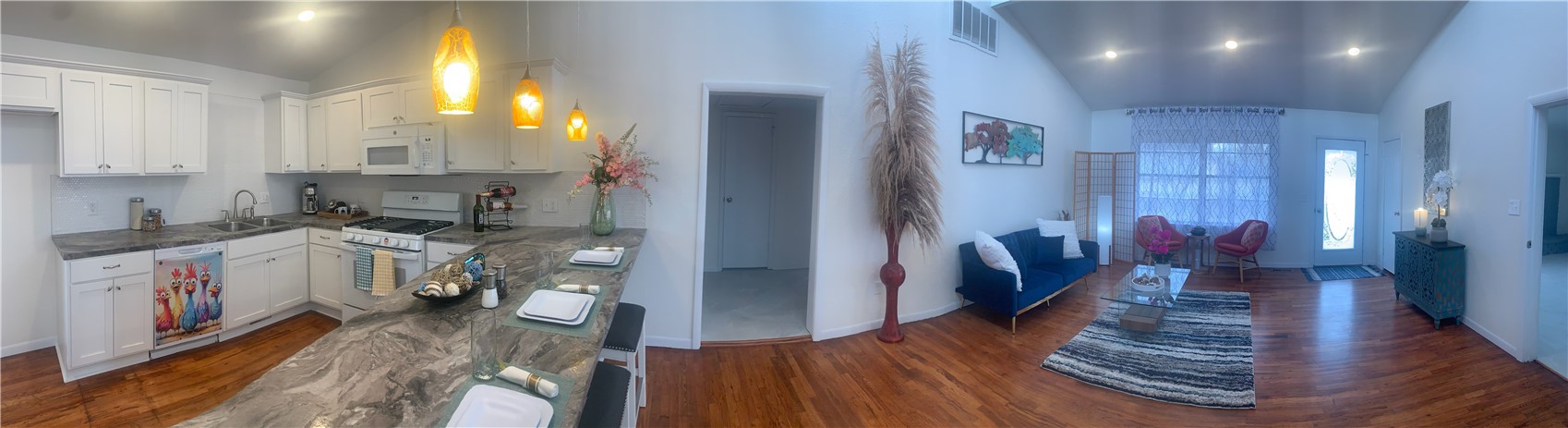 TURNERS ACRES SUB. - Residential