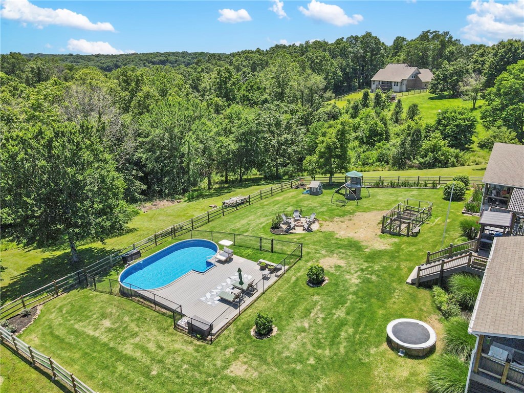 Rolling Hills Estates Rurban - Residential