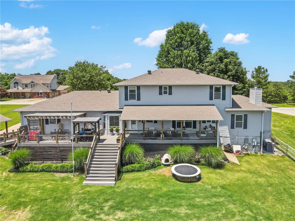 Rolling Hills Estates Rurban - Residential