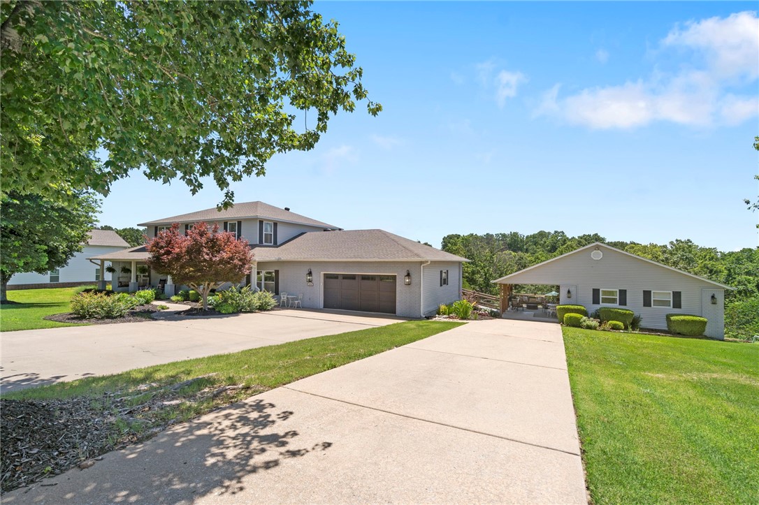 Rolling Hills Estates Rurban - Residential