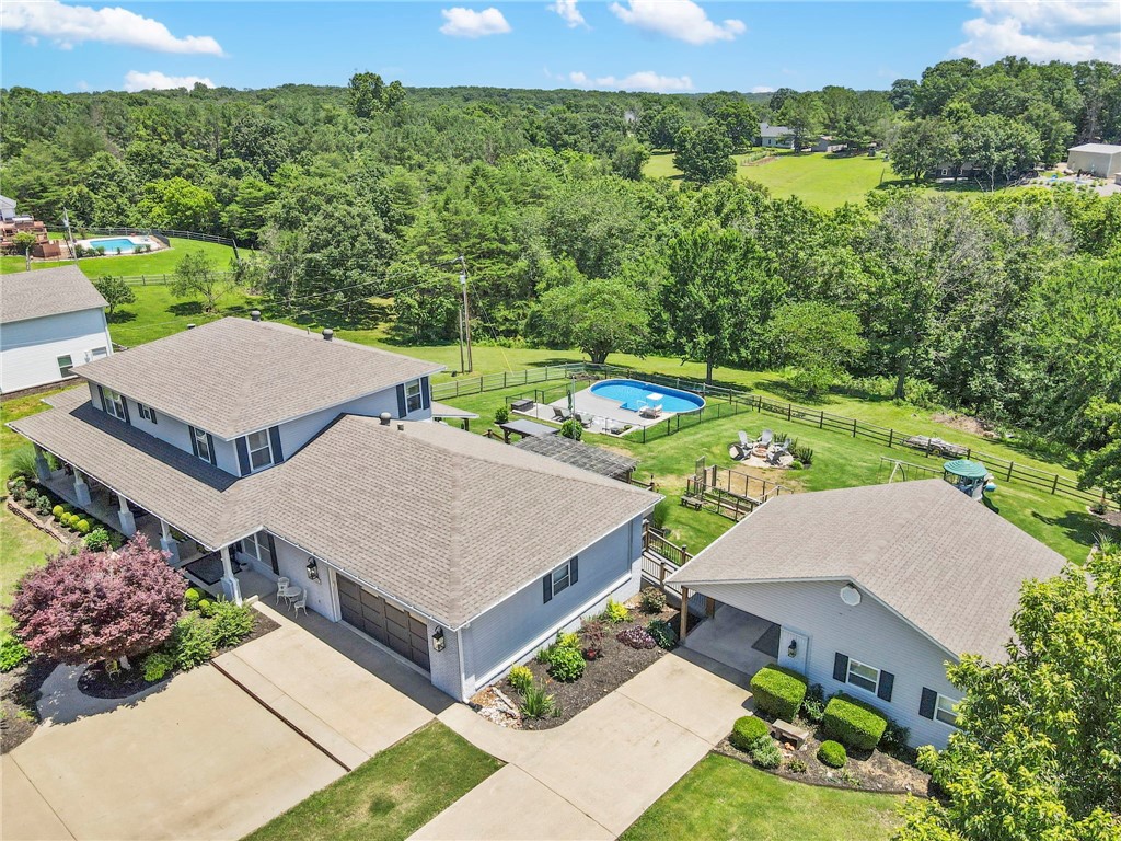 Rolling Hills Estates Rurban - Residential