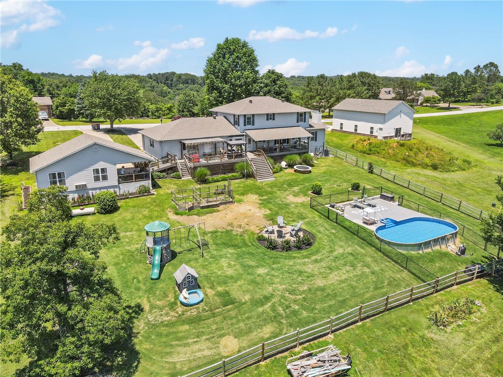 Rolling Hills Estates Rurban - Residential