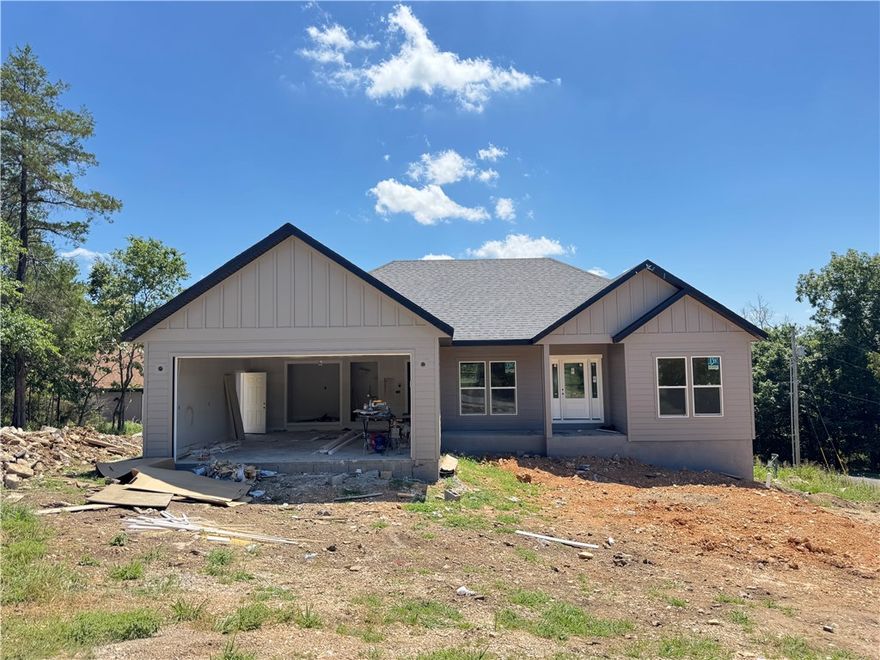 New Construction home more info coming soon! To be completed by September 2025. 1Yr Builder's Warranty plus a 10Yr Structural Warranty through 2-10 Home Warranty!