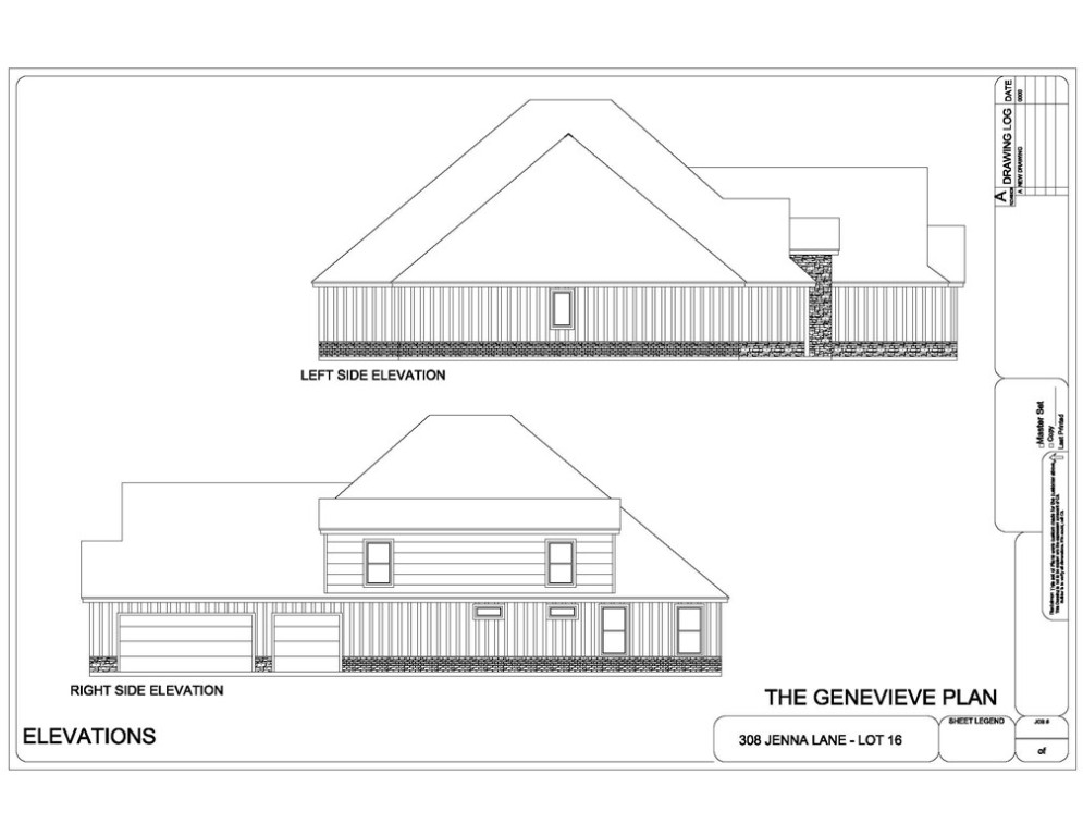 Jenna Estates Gravette - Residential