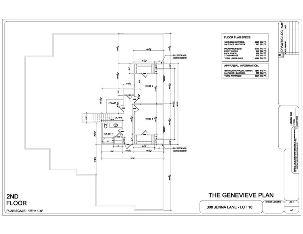 Jenna Estates Gravette - Residential