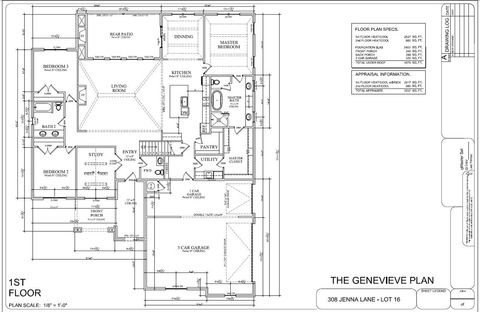 Photo of 308 Jenna Lane, Gravette, AR 72736 (MLS # 1325902)