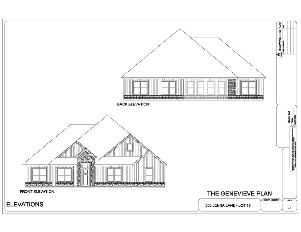 Jenna Estates Gravette - Residential