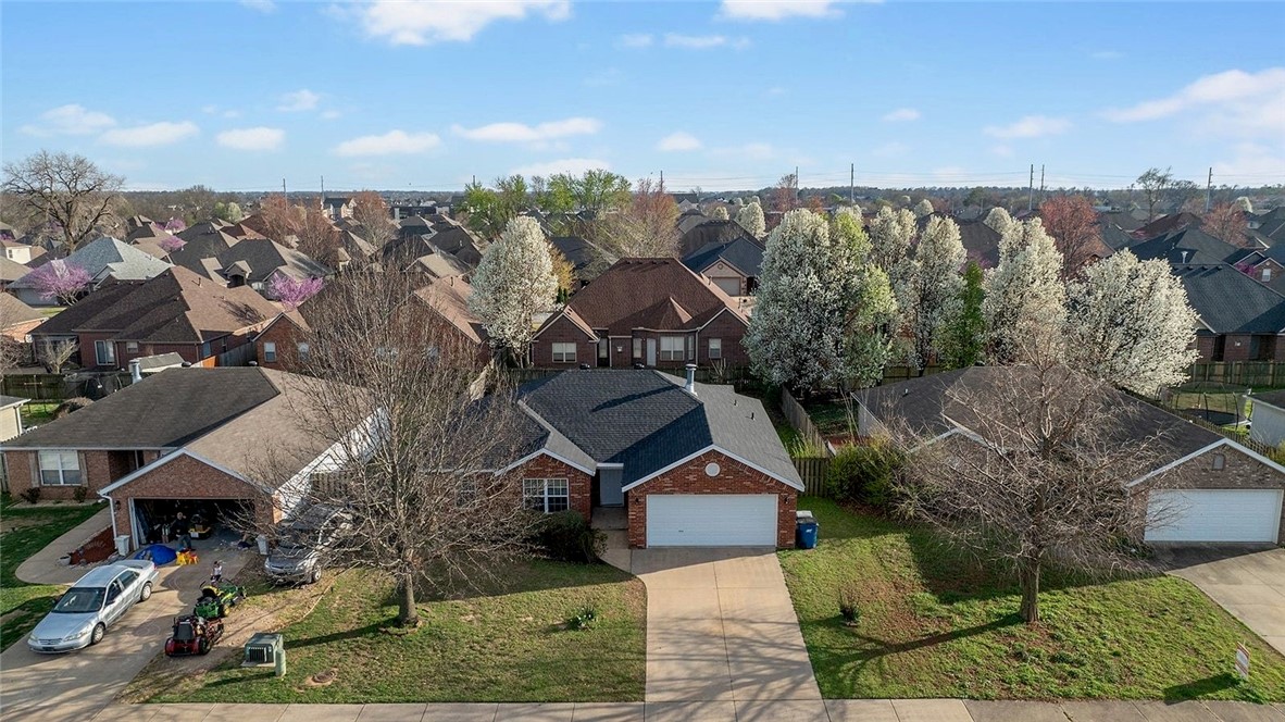 Stoneburrow Add Ph Ii Bentonville - Residential