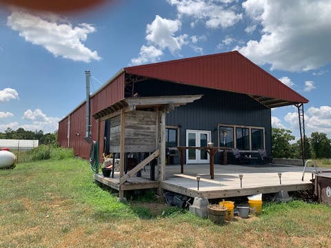 Photo of 2786 NC 3510, Western Grove, AR 72685 (MLS # 1359530)
