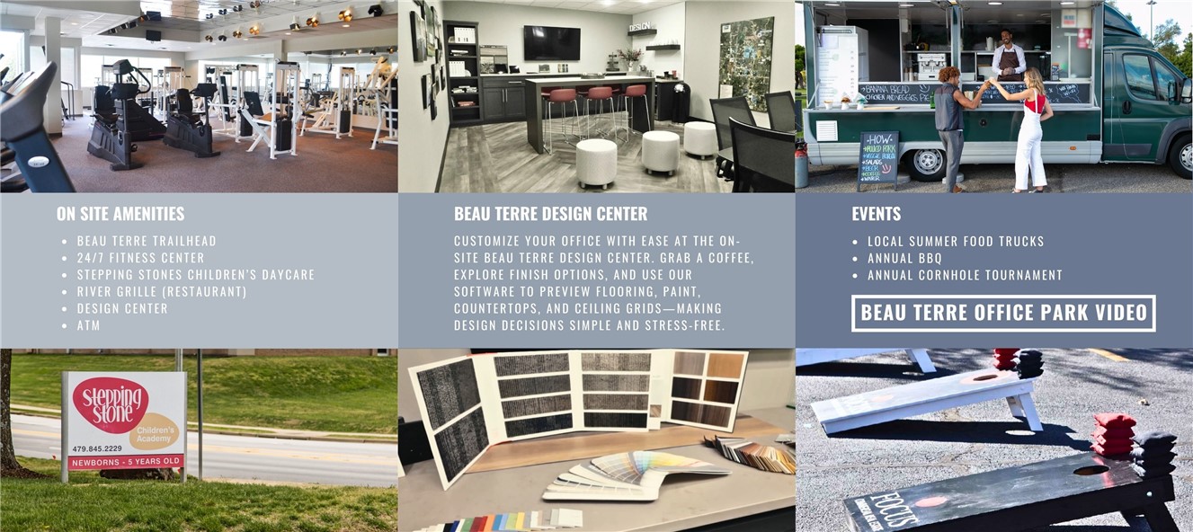 Beau Terre Office Park - Commercial Lease