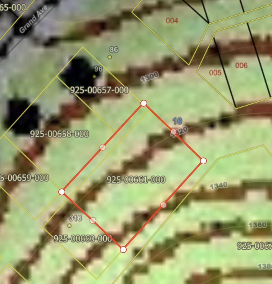 Clayton survey - Land