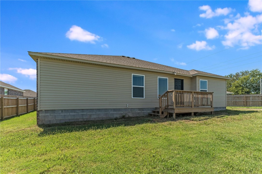 CARLEY CROSSING SUB PH 3-SILOAM SPRINGS - Residential