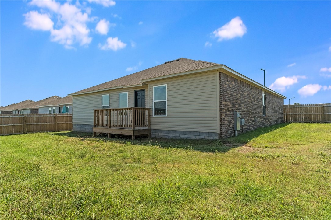 CARLEY CROSSING SUB PH 3-SILOAM SPRINGS - Residential