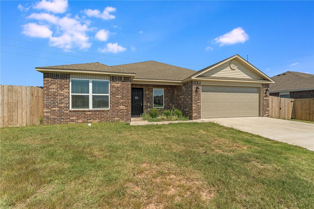 CARLEY CROSSING SUB PH 3-SILOAM SPRINGS - Residential