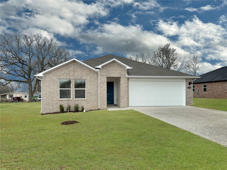 Charming Cali Plan in Shepherd Hills in Lowell! Fabulous location with convenient access to the highway! Introducing Shepherd Hills, the newest home community in Lowell, AR! From shaker-style cabinets to smart home technology, every detail is designed for luxurious living. Located near major amenities and just a short drive from Rogers, Shepherd Hills is the perfect place to call home. Book your tour now with your favorite realtor and experience the epitome of modern living. Taxes and Parcel TBD.