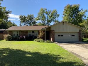 Time to check this home out. new roof in 2016. in 2018 and 2019 new granite counter tops in kitchen and baths Wonderful sunroom off the kitchen.