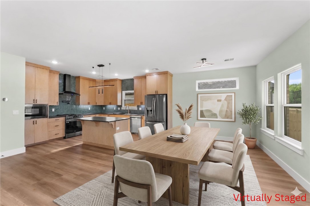 Hackberry Woods - Residential