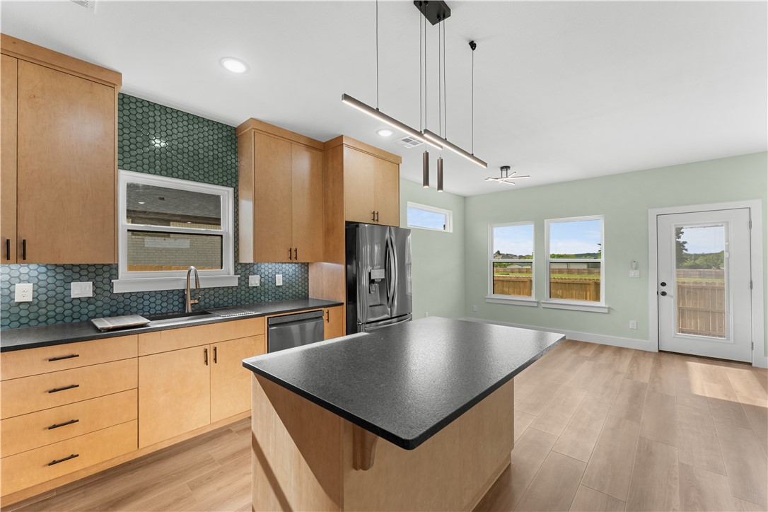 Hackberry Woods - Residential