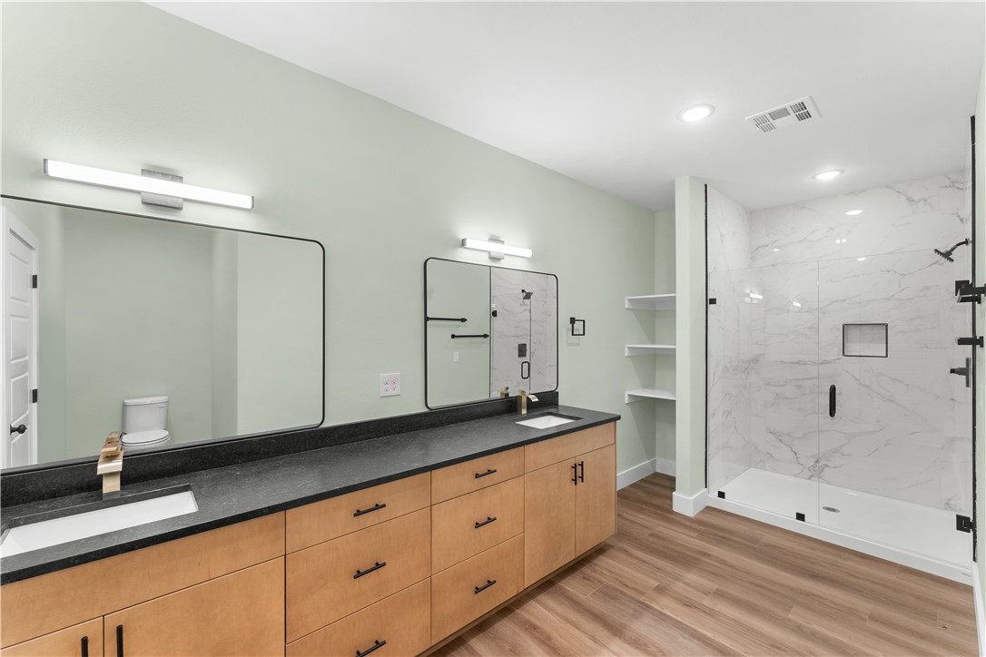 Hackberry Woods - Residential