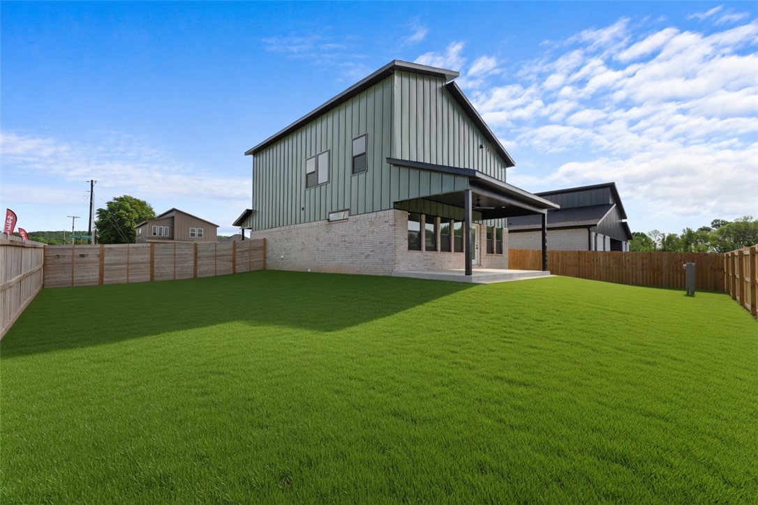 Hackberry Woods - Residential