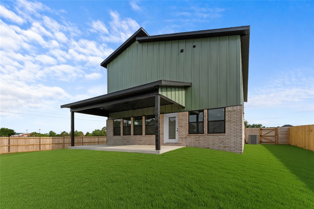Hackberry Woods - Residential