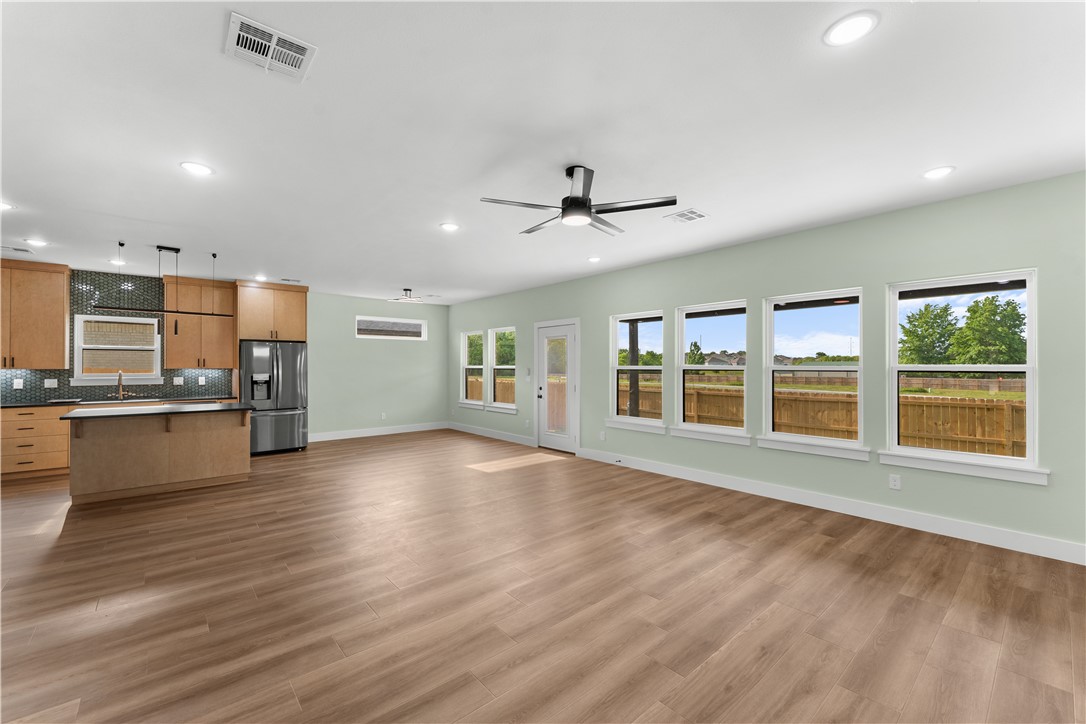 Hackberry Woods - Residential