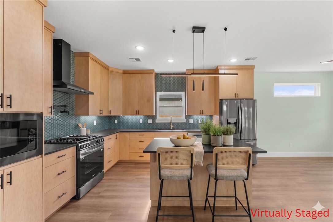 Hackberry Woods - Residential