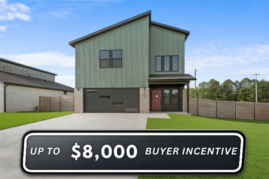Hackberry Woods - Residential