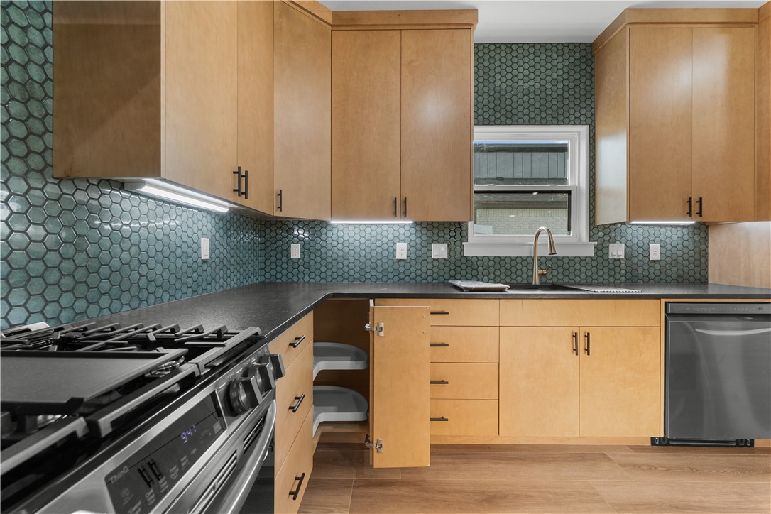 Hackberry Woods - Residential
