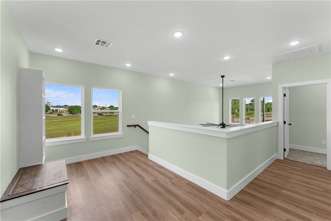 Hackberry Woods - Residential