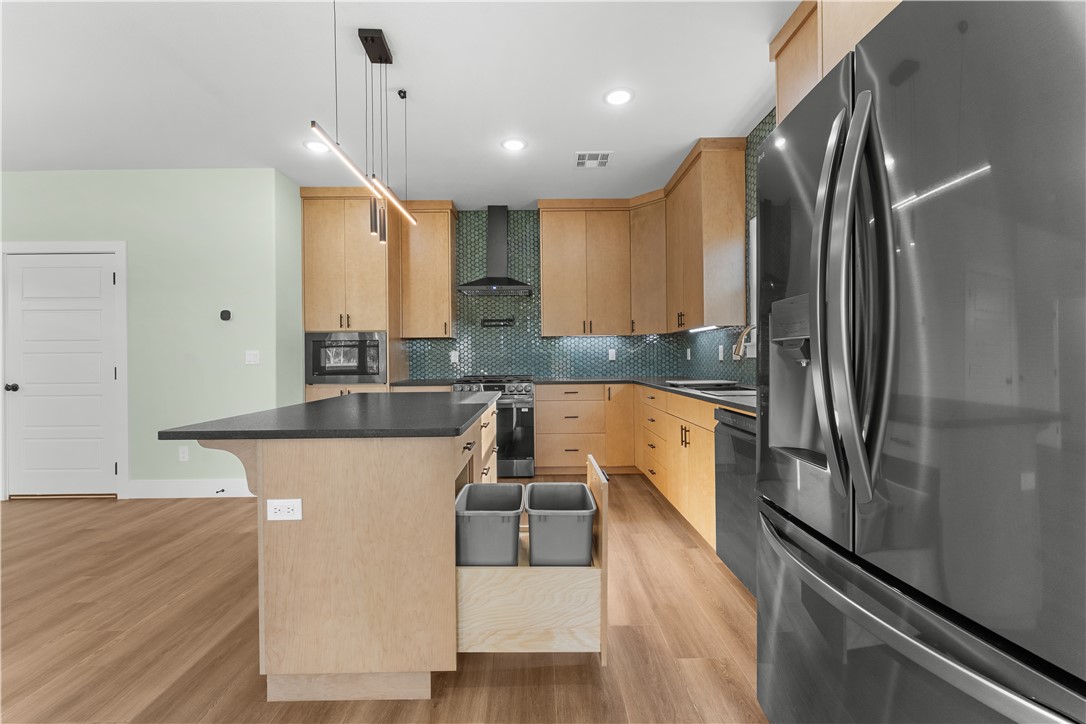Hackberry Woods - Residential