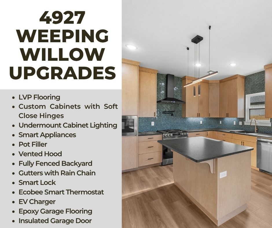 Hackberry Woods - Residential
