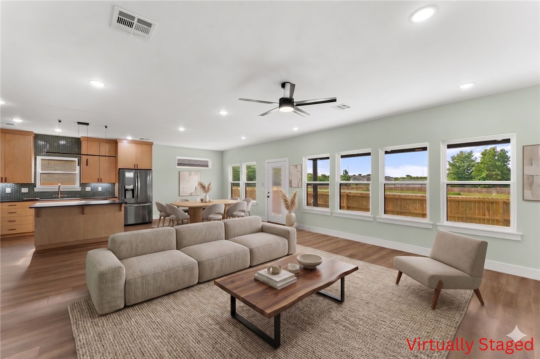 Hackberry Woods - Residential