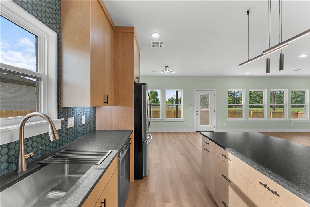 Hackberry Woods - Residential