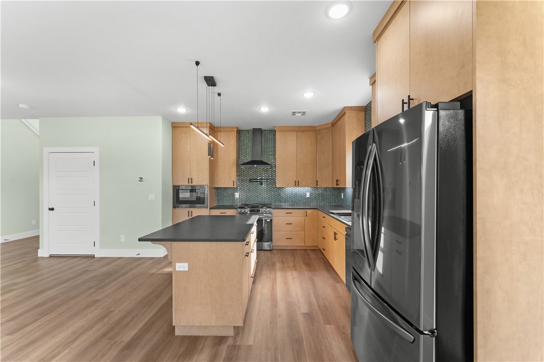 Hackberry Woods - Residential