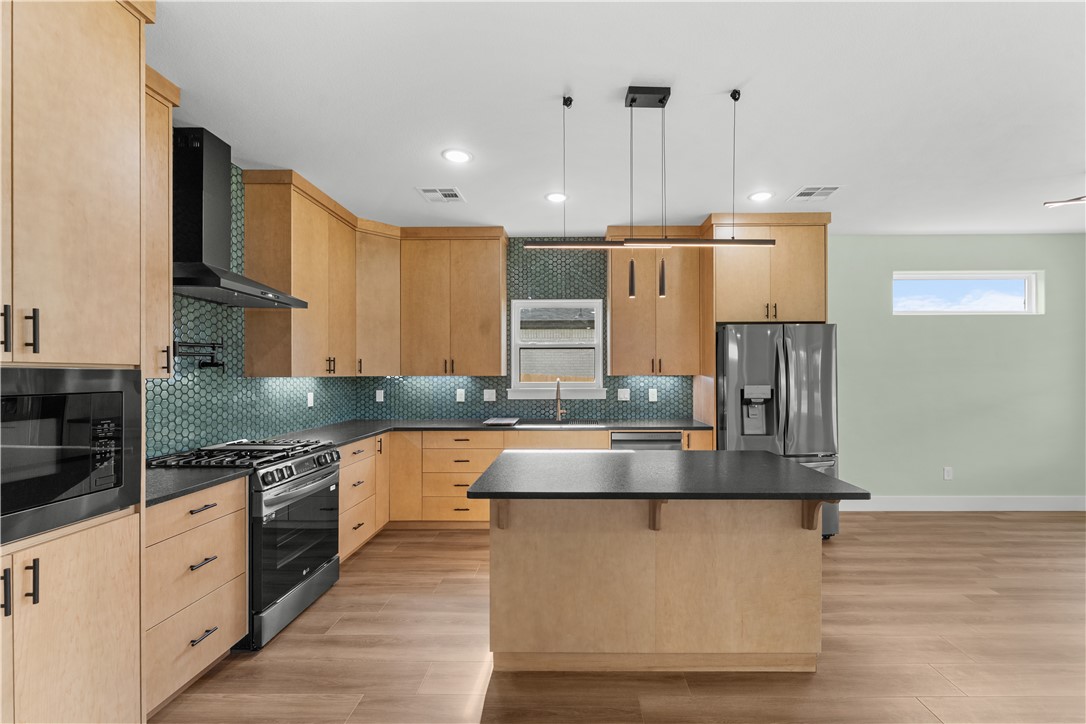 Hackberry Woods - Residential