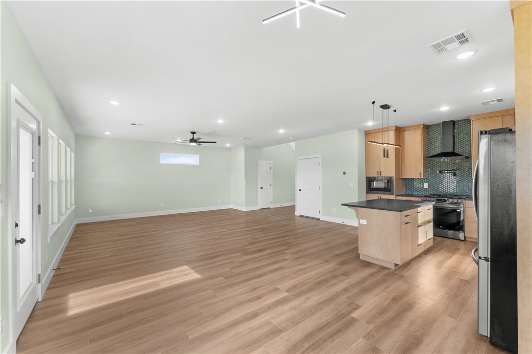 Hackberry Woods - Residential
